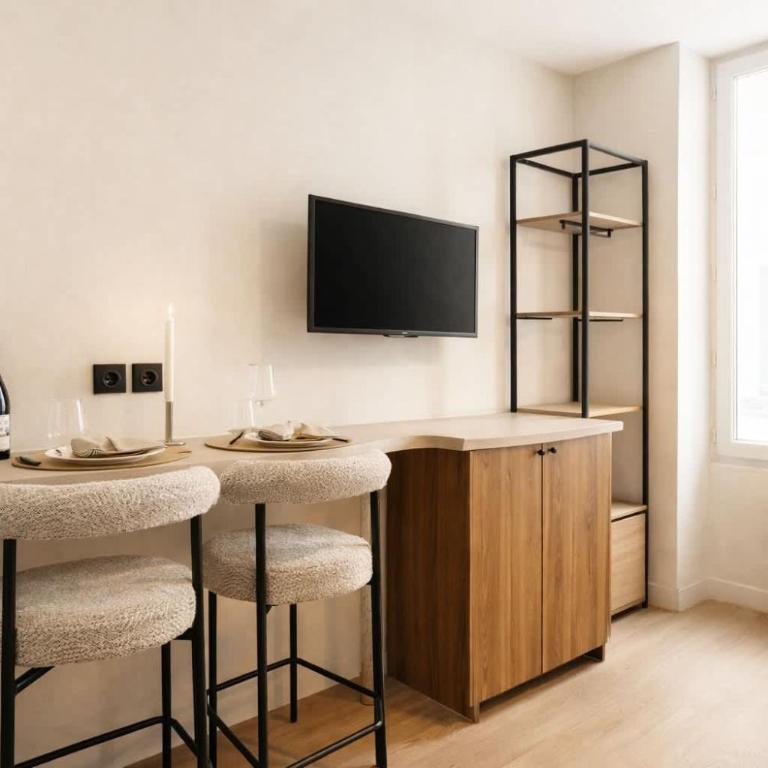 Montparnasse deluxe studio - Studio - 11