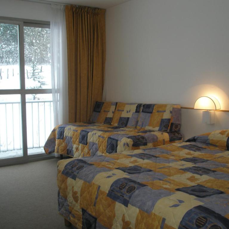 Hôtel Restaurant Pavillon Carina - Chambre Double - 3