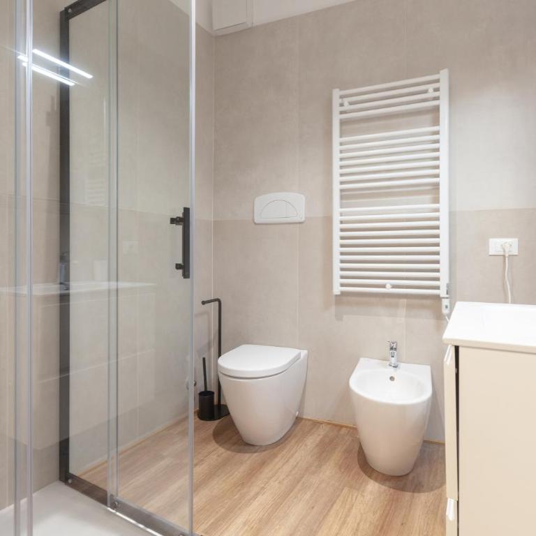 Corte Francigena - Apartments - Suite Familiar - 10
