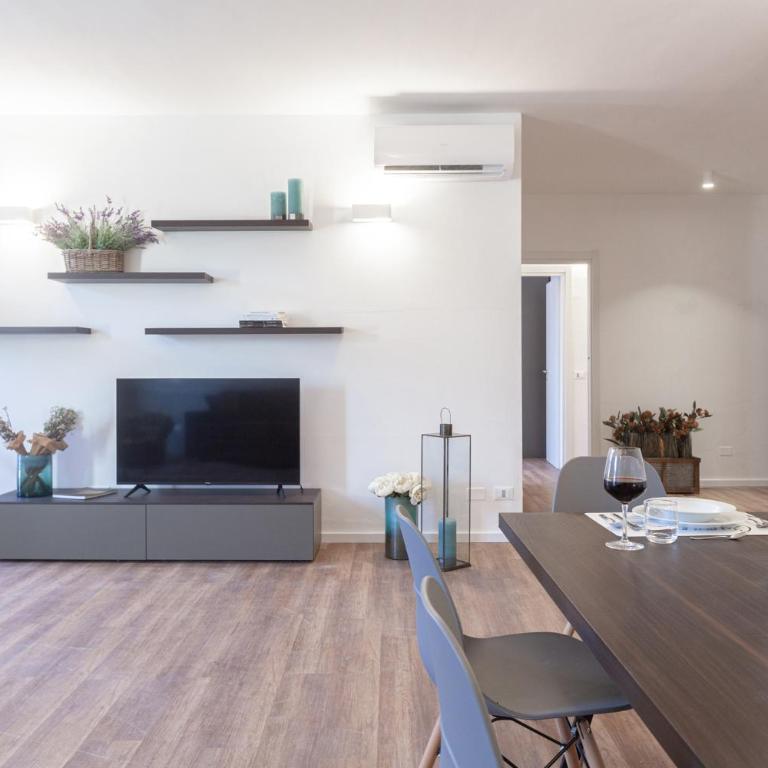 Corte Francigena - Apartments - Suite Familiar - 9