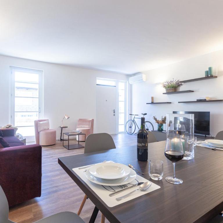 Corte Francigena - Apartments - Suite Familiar - 8