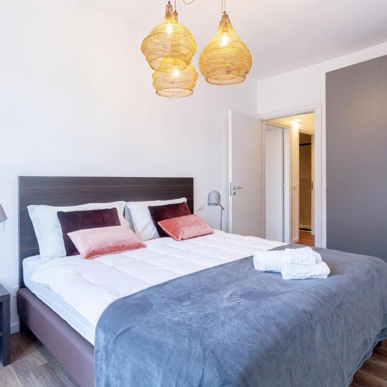 Corte Francigena - Apartments - Suite Familiar - 14