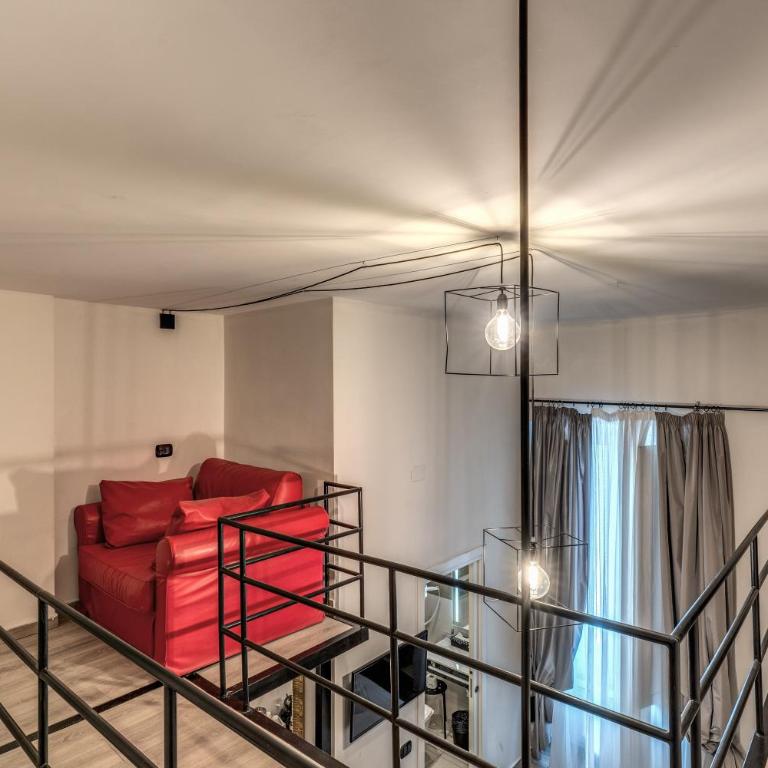 Operà Suites Pinciana - Camera Tripla Piano Mezzanino - 8
