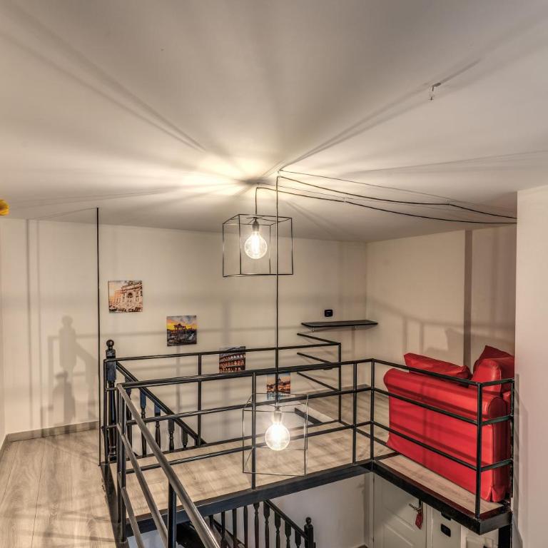 Operà Suites Pinciana - Camera Tripla Piano Mezzanino - 9