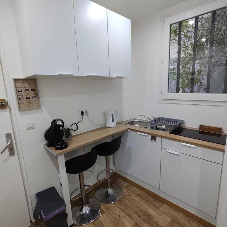 Le Nid Havrais - Appartement 1 Chambre - 5