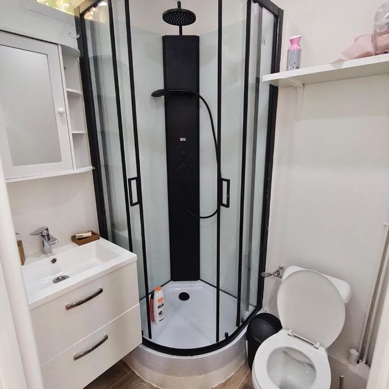 Le Nid Havrais - Appartement 1 Chambre - 6