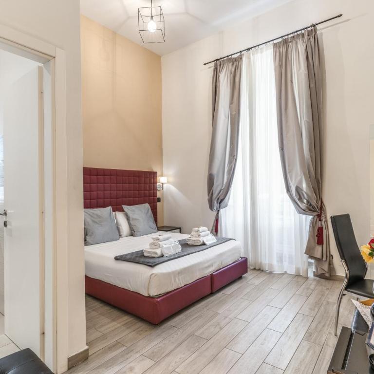 Operà Suites Pinciana - Camera Matrimoniale/Doppia con Letti Singoli - 5