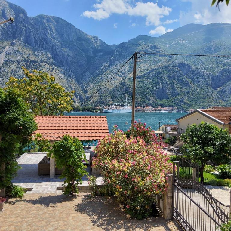 Fantasy Villa - Apartment mit 1 Schlafzimmer - 12