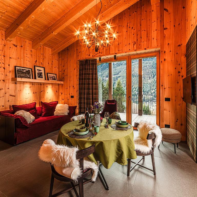 Lodge WILD PALANGA - Appartamento Attico - 4