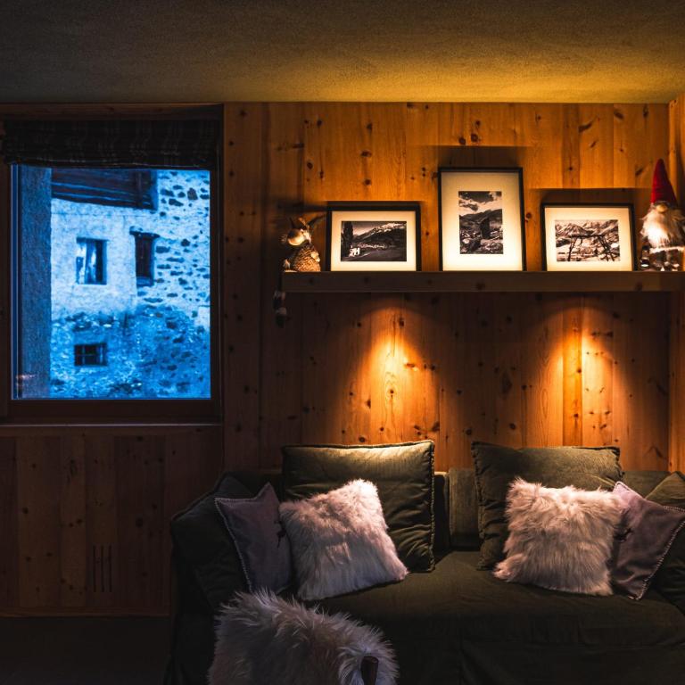 Lodge WILD PALANGA - Appartamento Deluxe con 1 Camera da Letto - 10