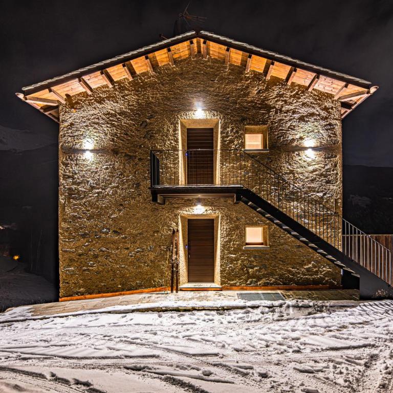 Lodge WILD PALANGA - Appartamento Deluxe con 1 Camera da Letto - 12
