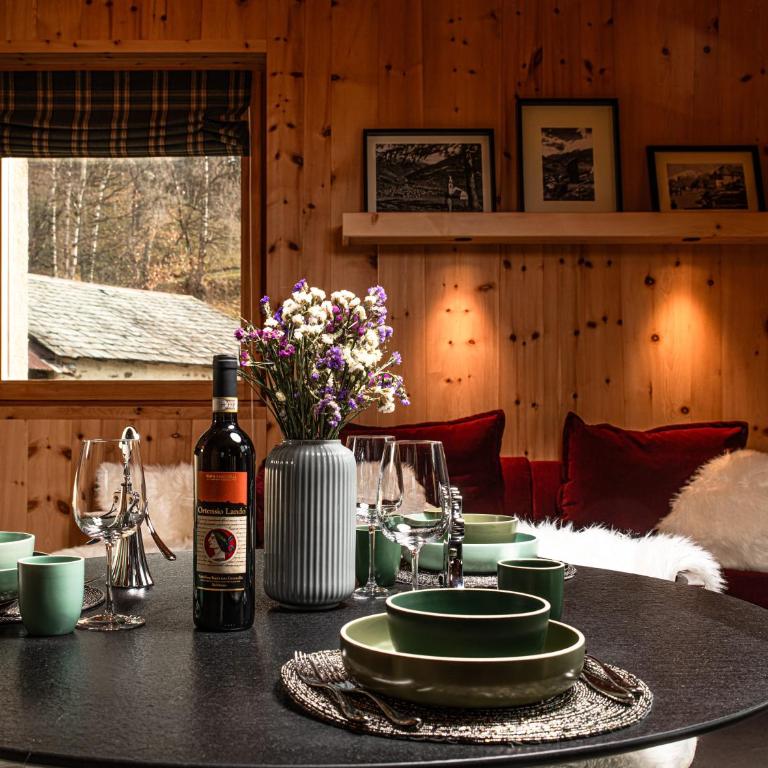 Lodge WILD PALANGA - Appartamento Attico - 15