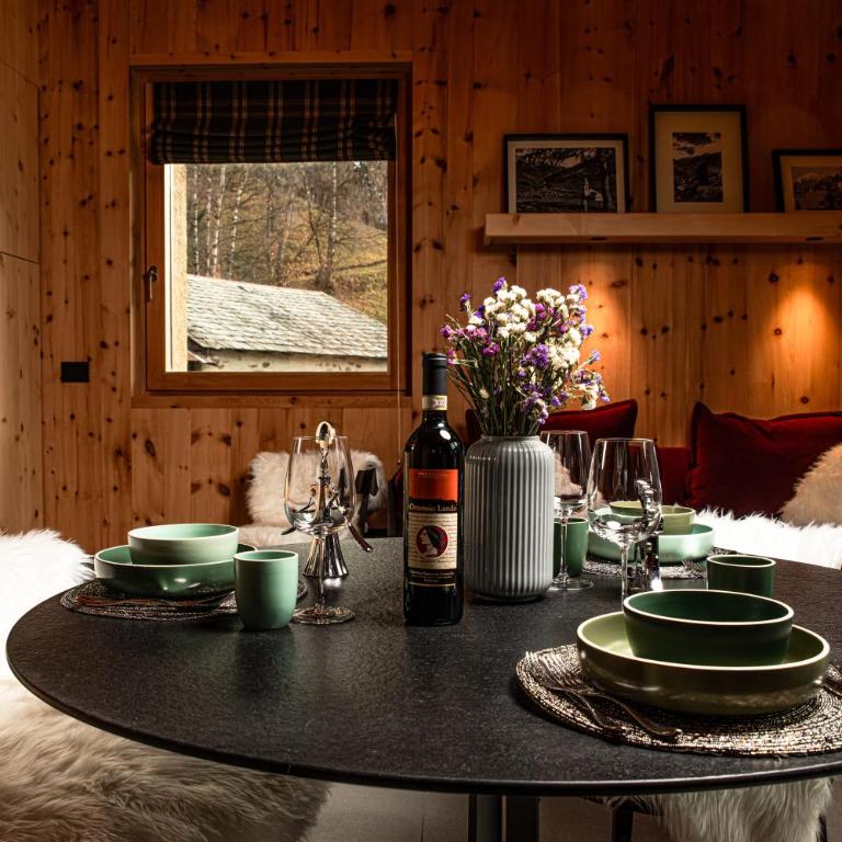 Lodge WILD PALANGA - Appartamento Attico - 17