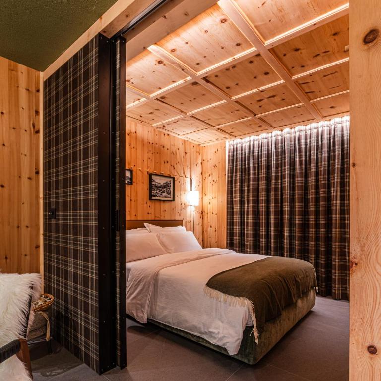 Lodge WILD PALANGA - Appartamento Deluxe con 1 Camera da Letto - 19