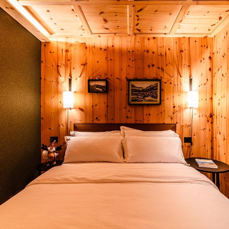 Lodge WILD PALANGA - Appartamento Deluxe con 1 Camera da Letto - 20