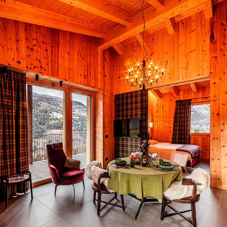 Lodge WILD PALANGA - Appartamento Attico - 2