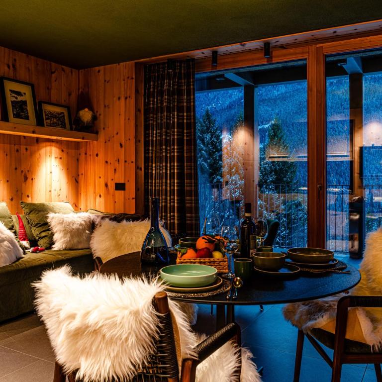 Lodge WILD PALANGA - Appartamento Deluxe con 1 Camera da Letto - 26