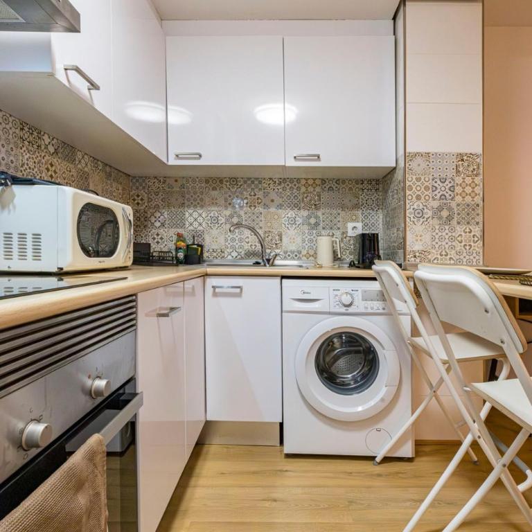 Beautiful one-bedroom apartment - Apartamento de 1 dormitorio - 3