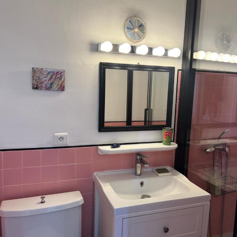 Tranquillité à 2 pas de la plage - Appartement 1 Chambre - 13