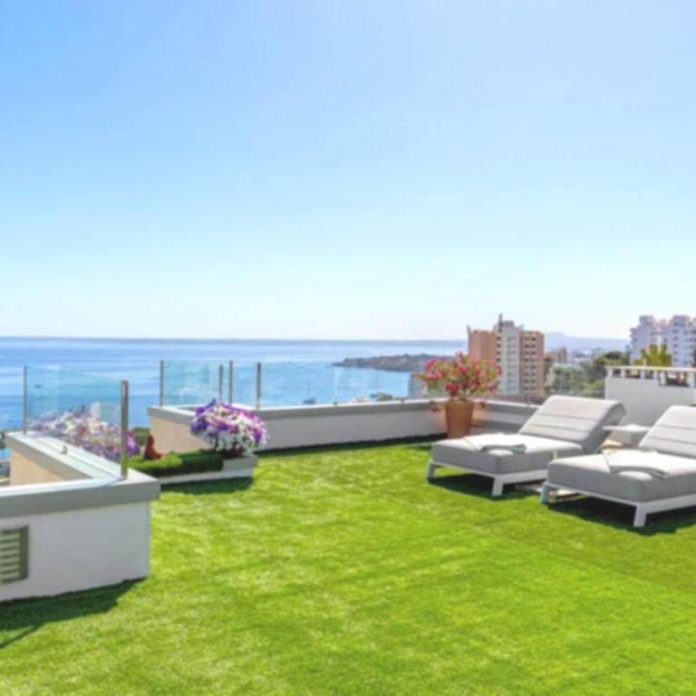 Luxury Escape with Rooftop Jacuzzi - Apartamento - 10