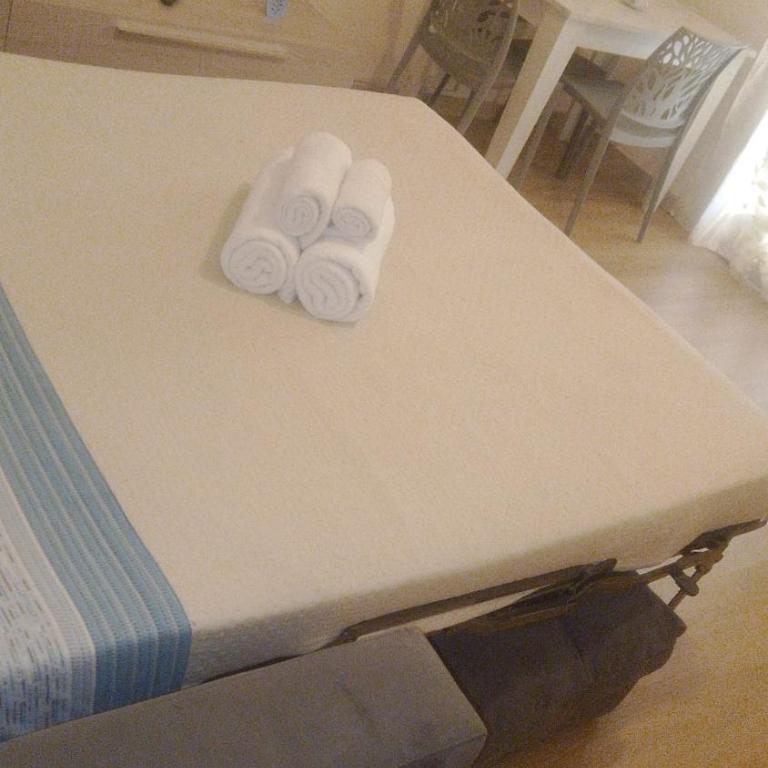 Cleopatra - Two-Bedroom Apartment with Terrace - 34