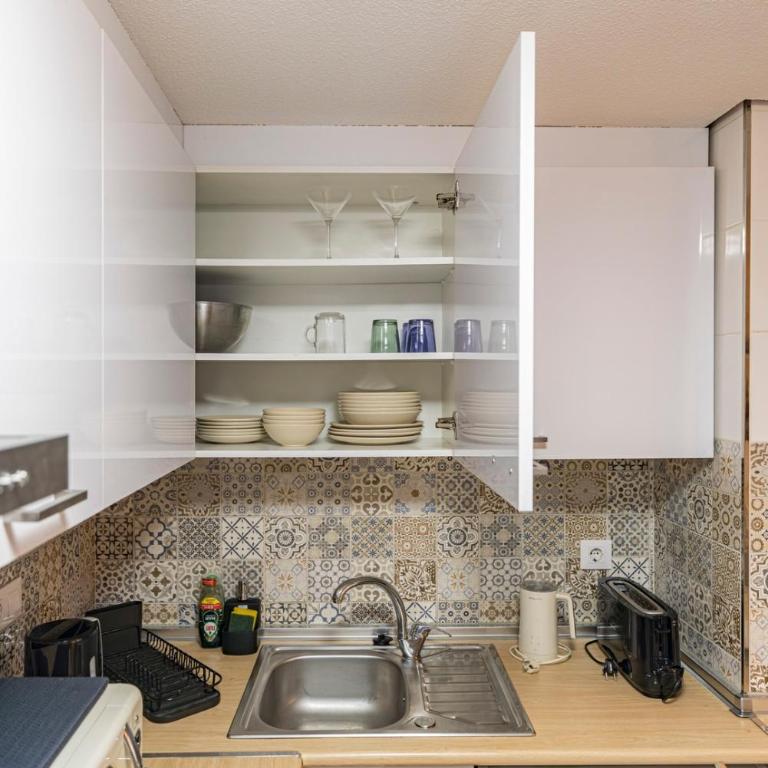 Beautiful one-bedroom apartment - Apartamento de 1 dormitorio - 7