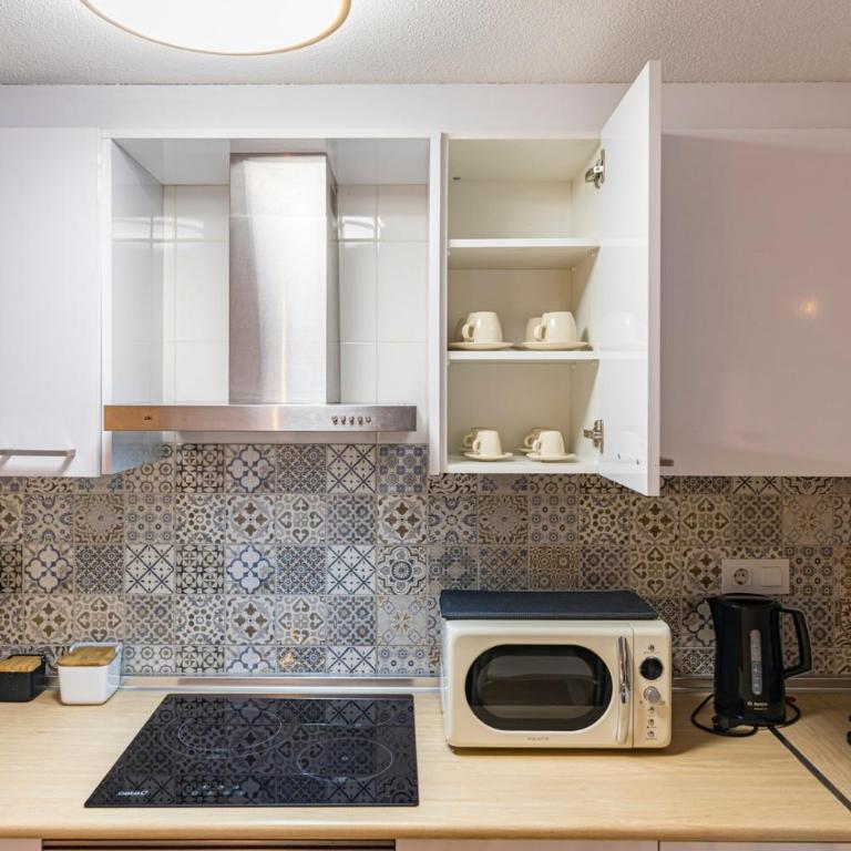 Beautiful one-bedroom apartment - Apartamento de 1 dormitorio - 10