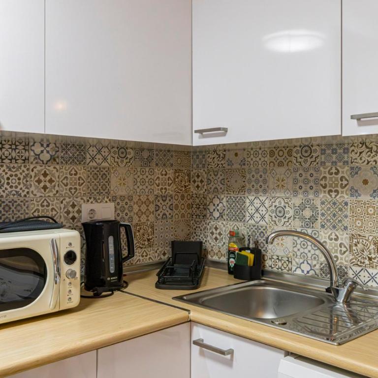 Beautiful one-bedroom apartment - Apartamento de 1 dormitorio - 12