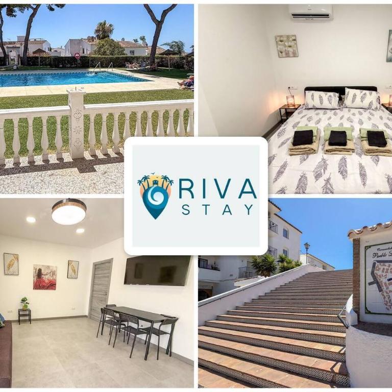 Hidden gem! 1 bedroom flat, mins walk to La Cala - Apartamento de 1 dormitorio - 1