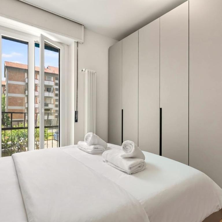 Classy&Easy - Appartamento con 3 Camere da Letto - 12