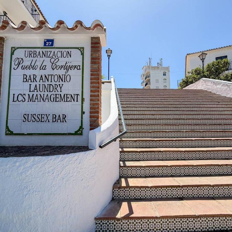 Hidden gem! 1 bedroom flat, mins walk to La Cala - Apartamento de 1 dormitorio - 22