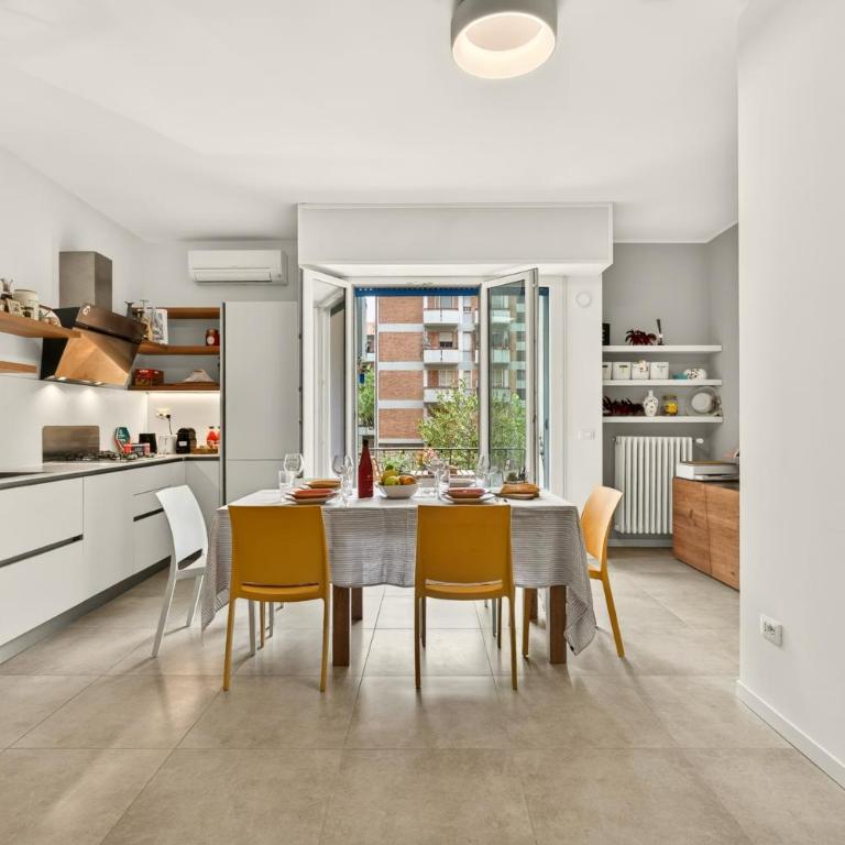 Classy&Easy - Appartamento con 3 Camere da Letto - 40