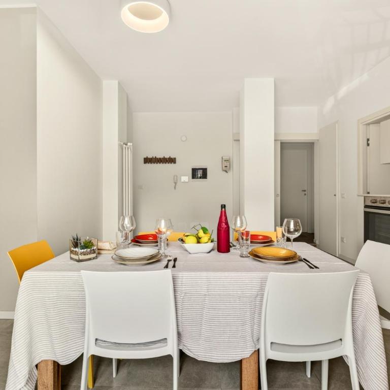 Classy&Easy - Appartamento con 3 Camere da Letto - 33
