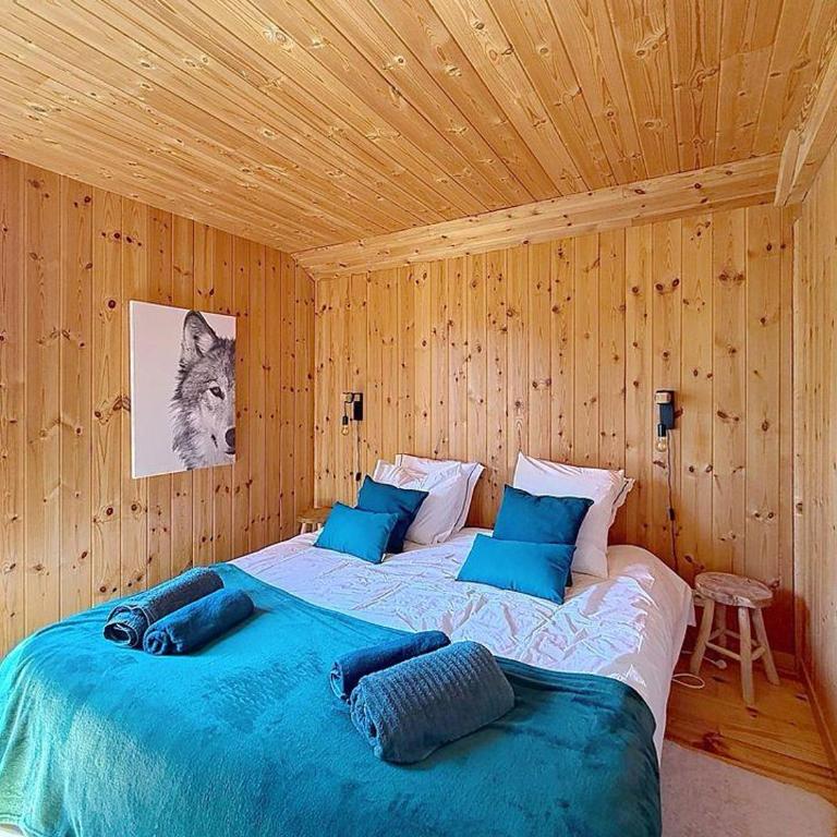 Eskimo Chalet 10 p Terrasse sud vue Janus - Chalet - 8