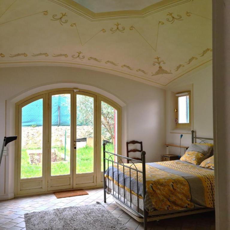 Piscine privée avec vue - Villa 3 Chambres - 15