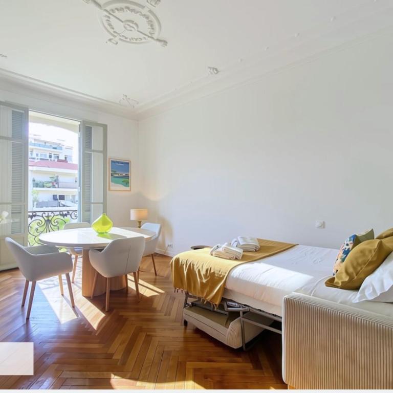 Nestor&Jeeves - CLOS DES FLEURS - Luminous - Spacious - Deluxe Apartment mit 1 Schlafzimmer - 12