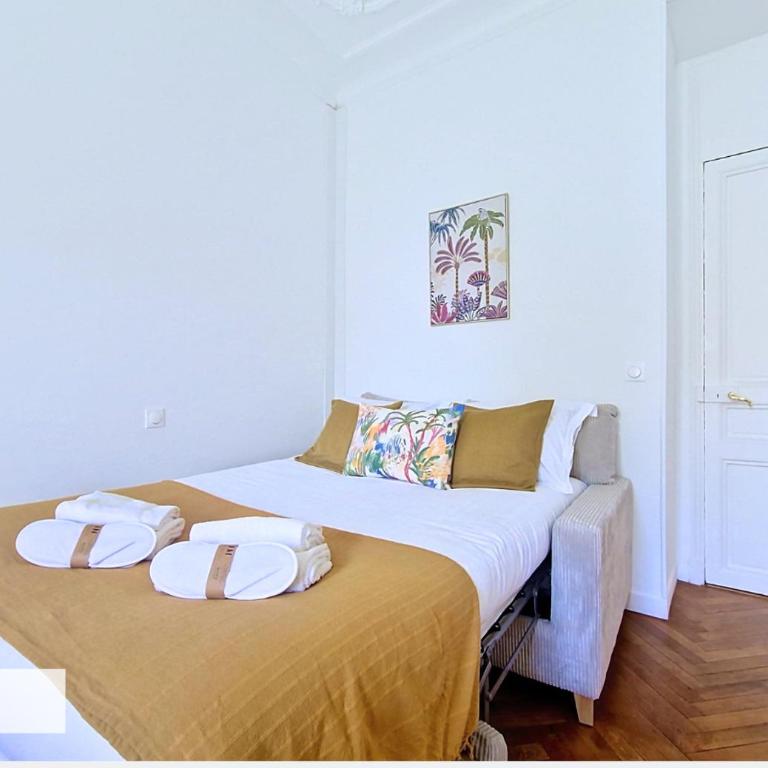Nestor&Jeeves - CLOS DES FLEURS - Luminous - Spacious - Deluxe Apartment mit 1 Schlafzimmer - 13