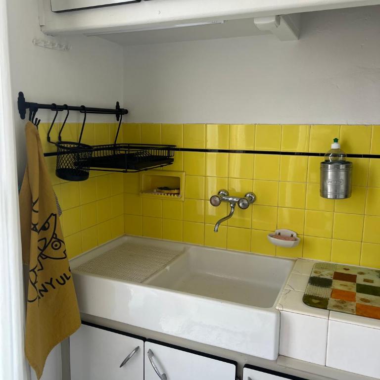 Tranquillité à 2 pas de la plage - Appartement 1 Chambre - 9