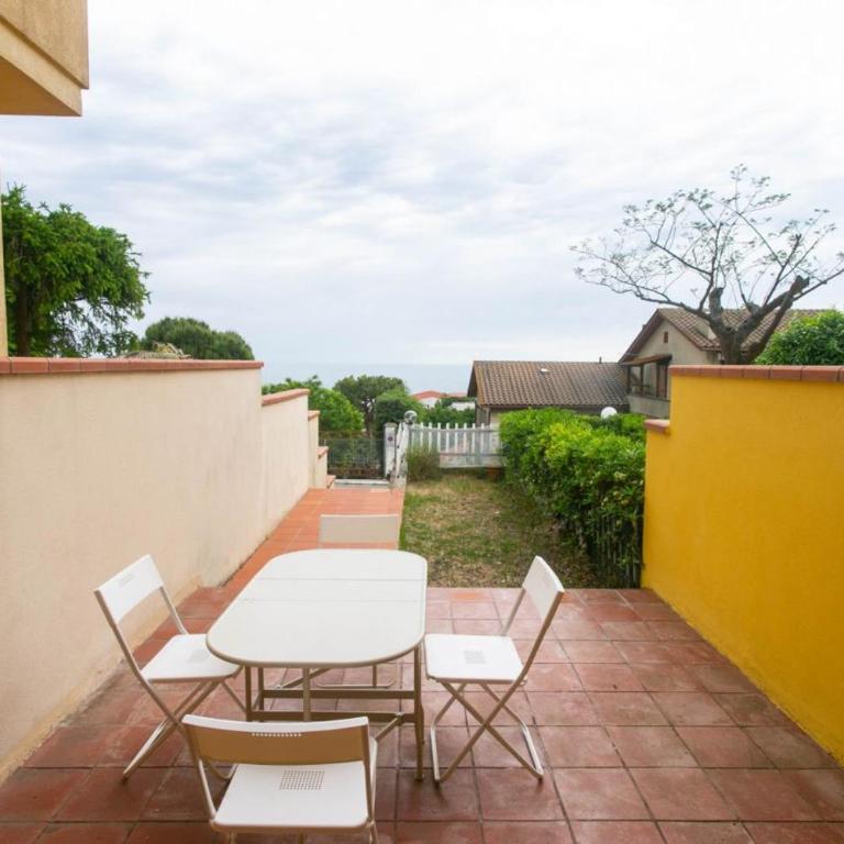 M445 - Marcelli, trilocale vista mare con giardino - Appartamento con 2 Camere da Letto - 1