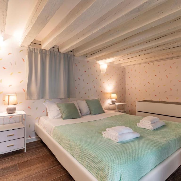 Majestic Rialto House by Wonderful Italy - Apartamento 2 dormitorios - 2 niveles - 5