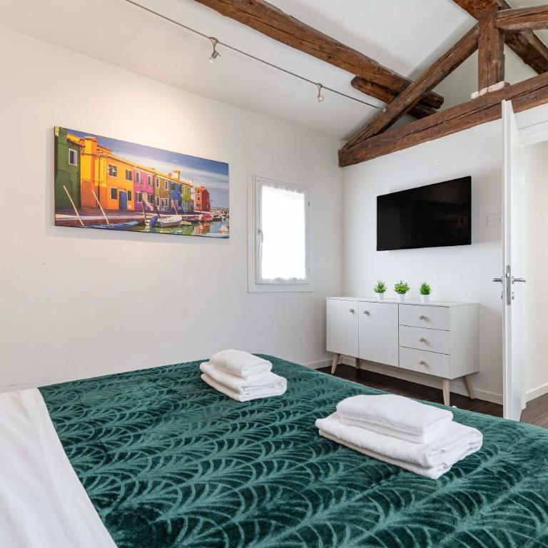 Majestic Rialto House by Wonderful Italy - Apartamento 2 dormitorios - 2 niveles - 2
