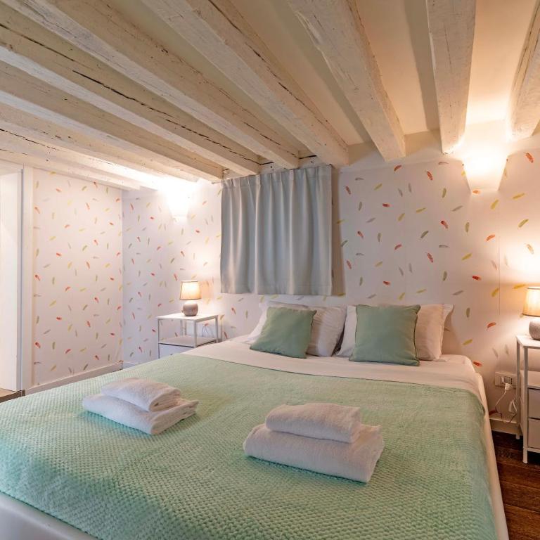 Majestic Rialto House by Wonderful Italy - Apartamento 2 dormitorios - 2 niveles - 6