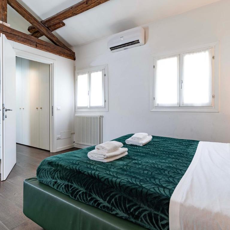 Majestic Rialto House by Wonderful Italy - Apartamento 2 dormitorios - 2 niveles - 11