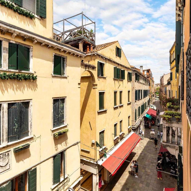 Majestic Rialto House by Wonderful Italy - Apartamento 2 dormitorios - 2 niveles - 16