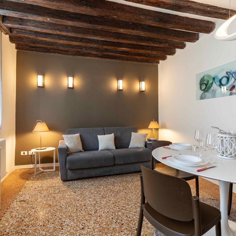 Majestic Rialto House by Wonderful Italy - Apartamento 2 dormitorios - 2 niveles - 1