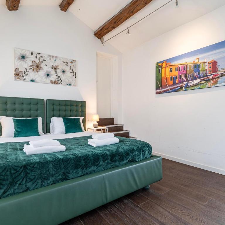 Majestic Rialto House by Wonderful Italy - Apartamento 2 dormitorios - 2 niveles - 30