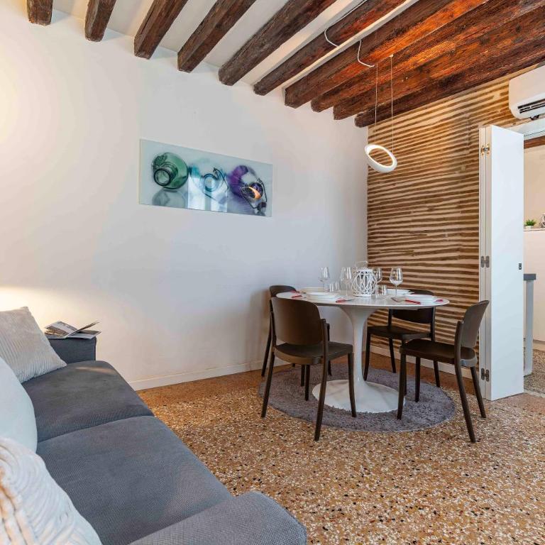Majestic Rialto House by Wonderful Italy - Apartamento 2 dormitorios - 2 niveles - 35