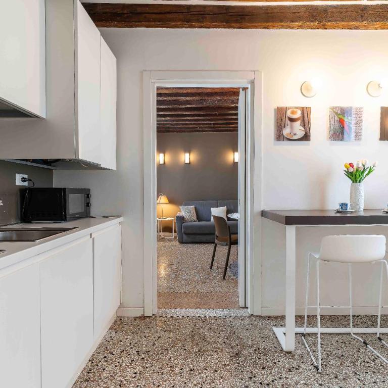 Majestic Rialto House by Wonderful Italy - Apartamento 2 dormitorios - 2 niveles - 36
