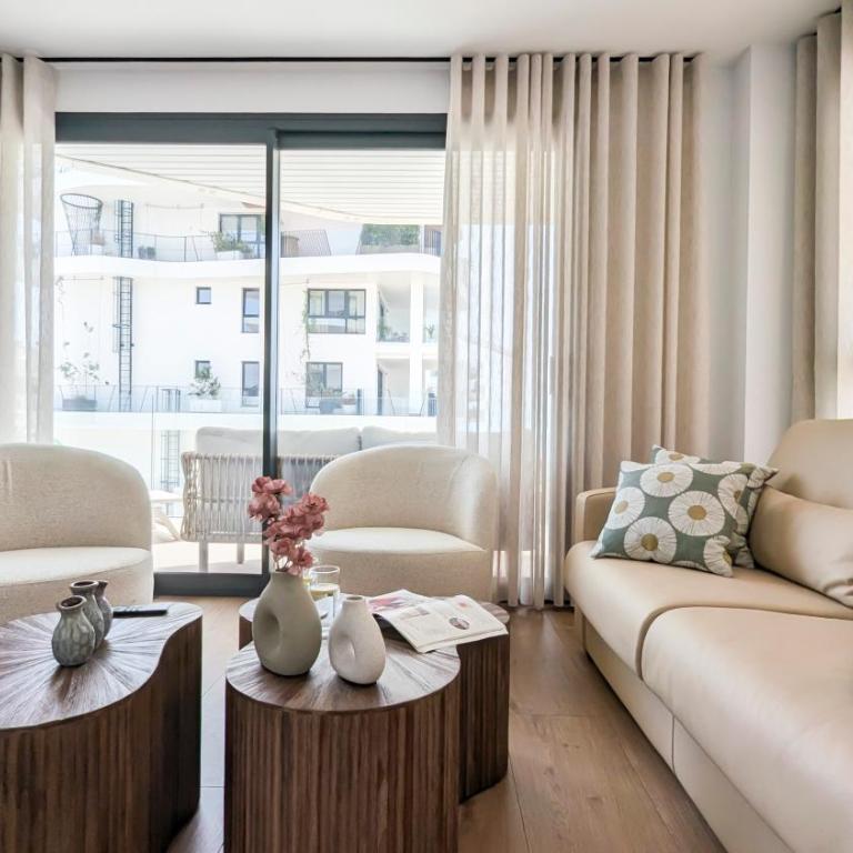 ASTER elegant apartment - Two-Bedroom Apartment - 4