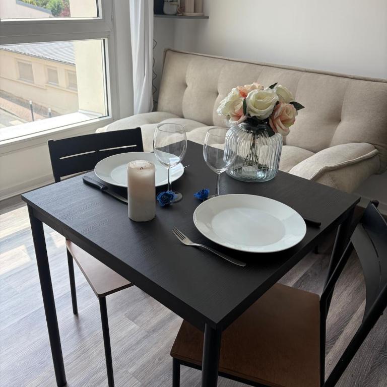 Le cocon du bonheur - Appartement 1 Chambre - 10